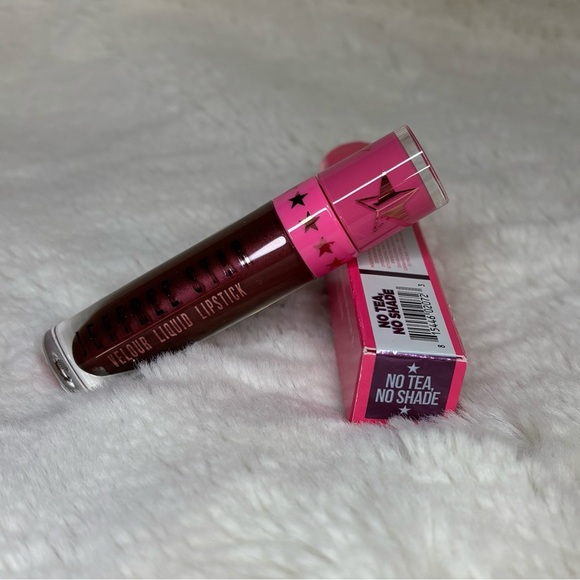 NO TEA NO SHADE Jeffree Star Velour Liquid Lip - Picture 3 of 3